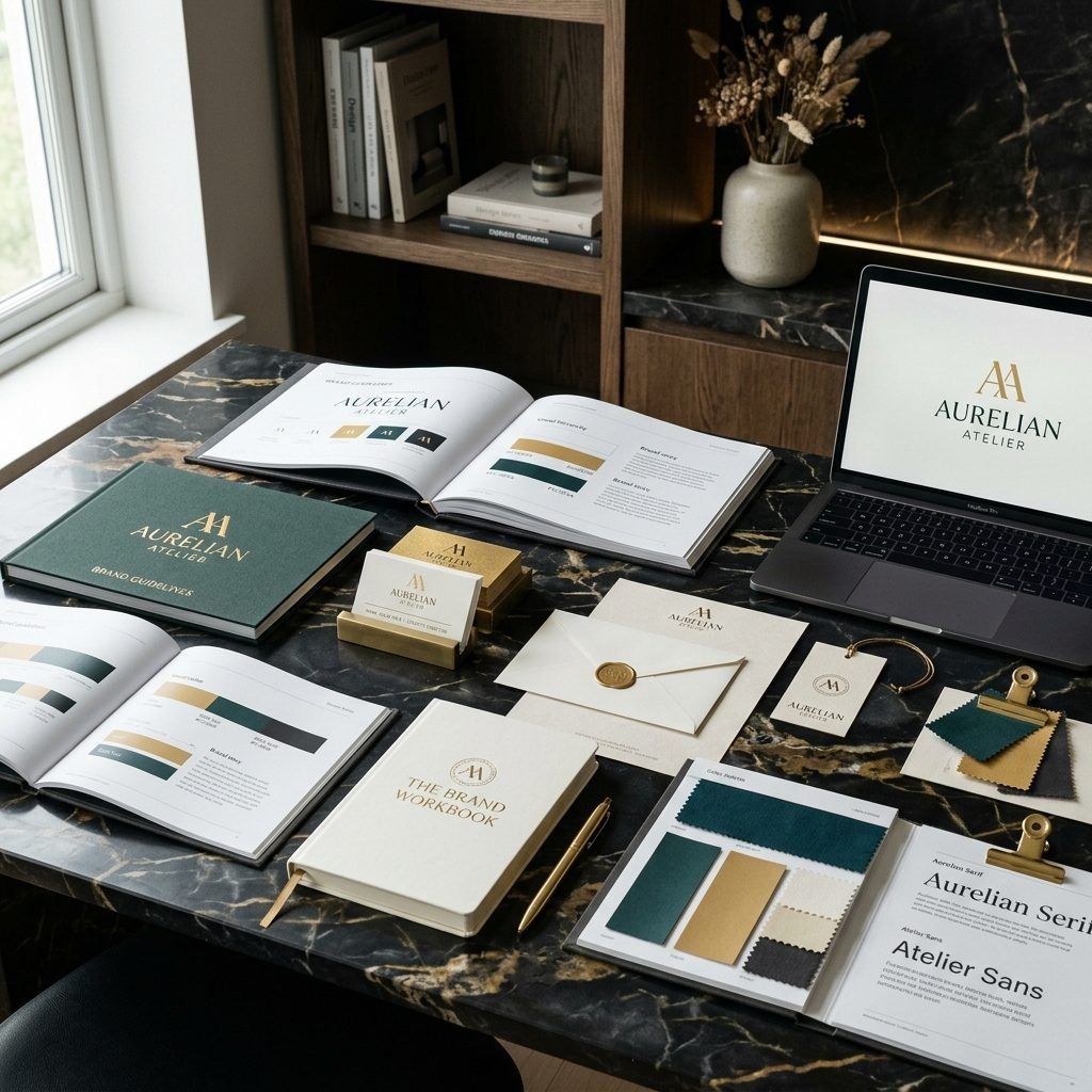 Logo, charte graphique, branding : pourquoi votre image de marque compte au Maroc