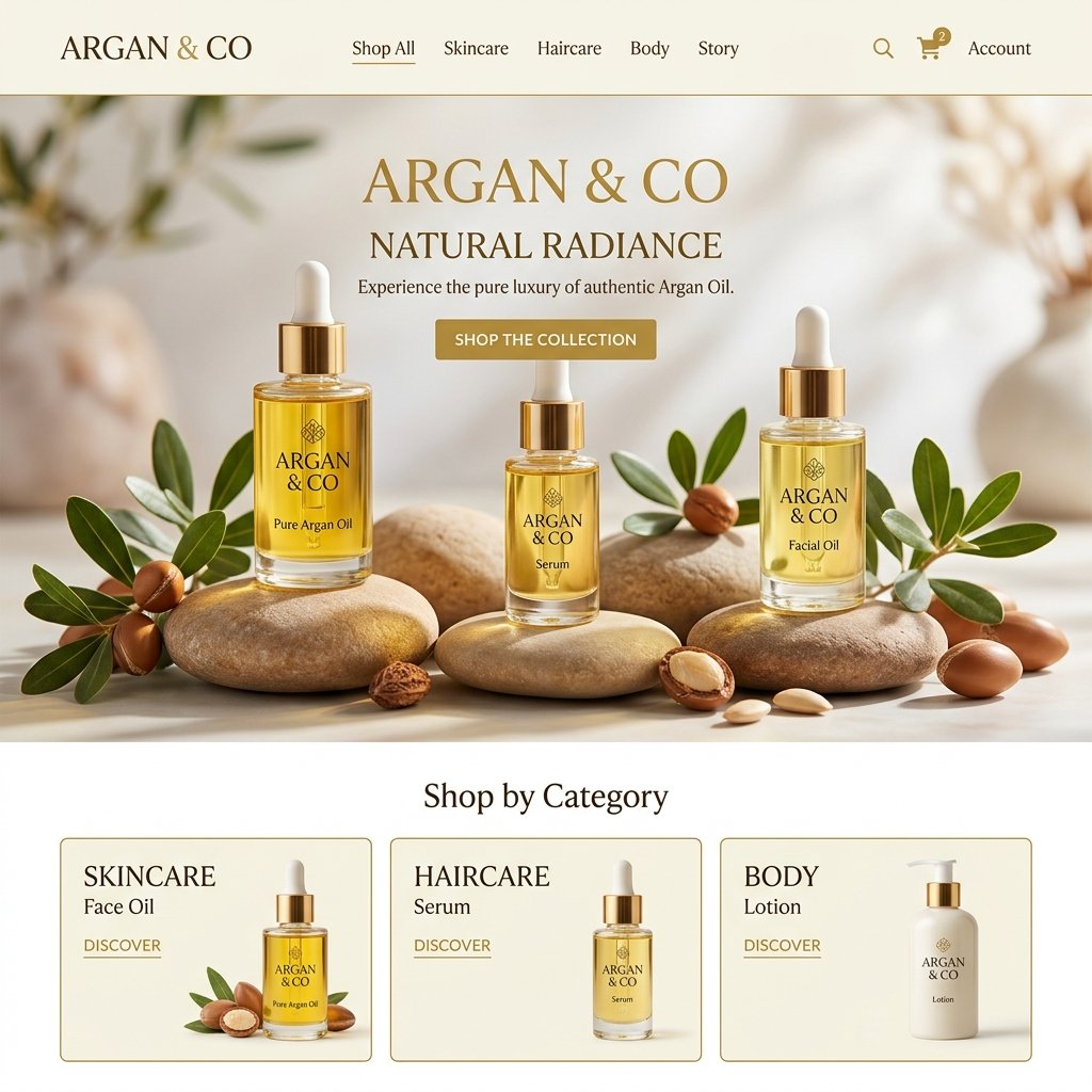 Argan & Co